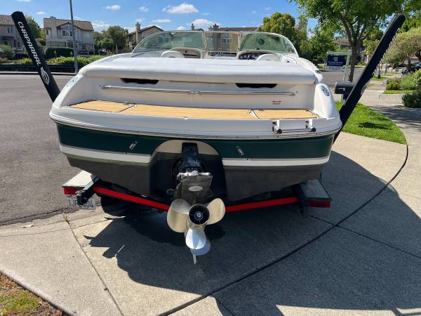2001 Chaparral, Import USA — Foto 6 z 12