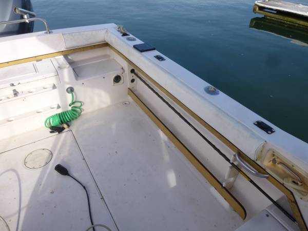 1996 Grady-White, weiß, Import USA — Foto 6 z 12