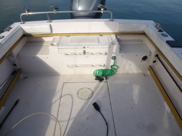 1996 Grady-White, weiß, Import USA — Foto 7 z 12