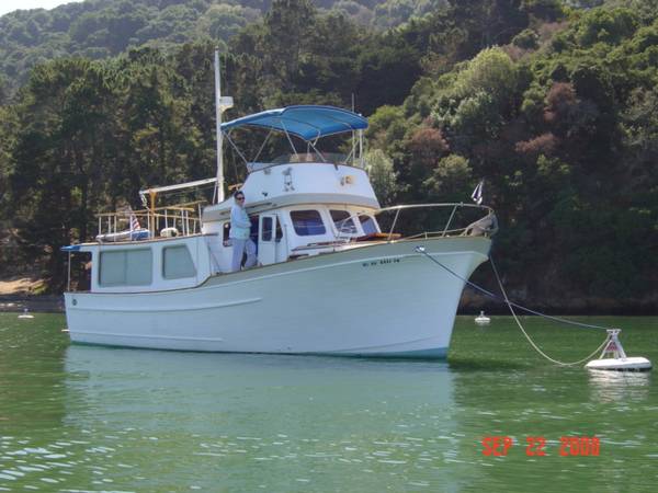 1974 Eagle Trawler, Import USA — Foto 1