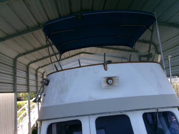 1974 Eagle Trawler, Import USA — Foto 2 z 12