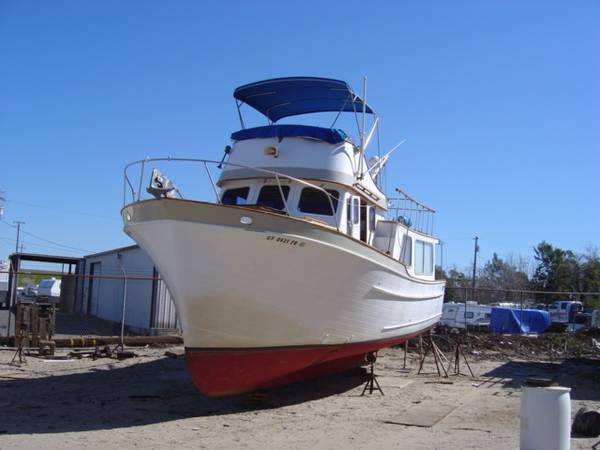 1974 Eagle Trawler, Import USA — Foto 3 z 12