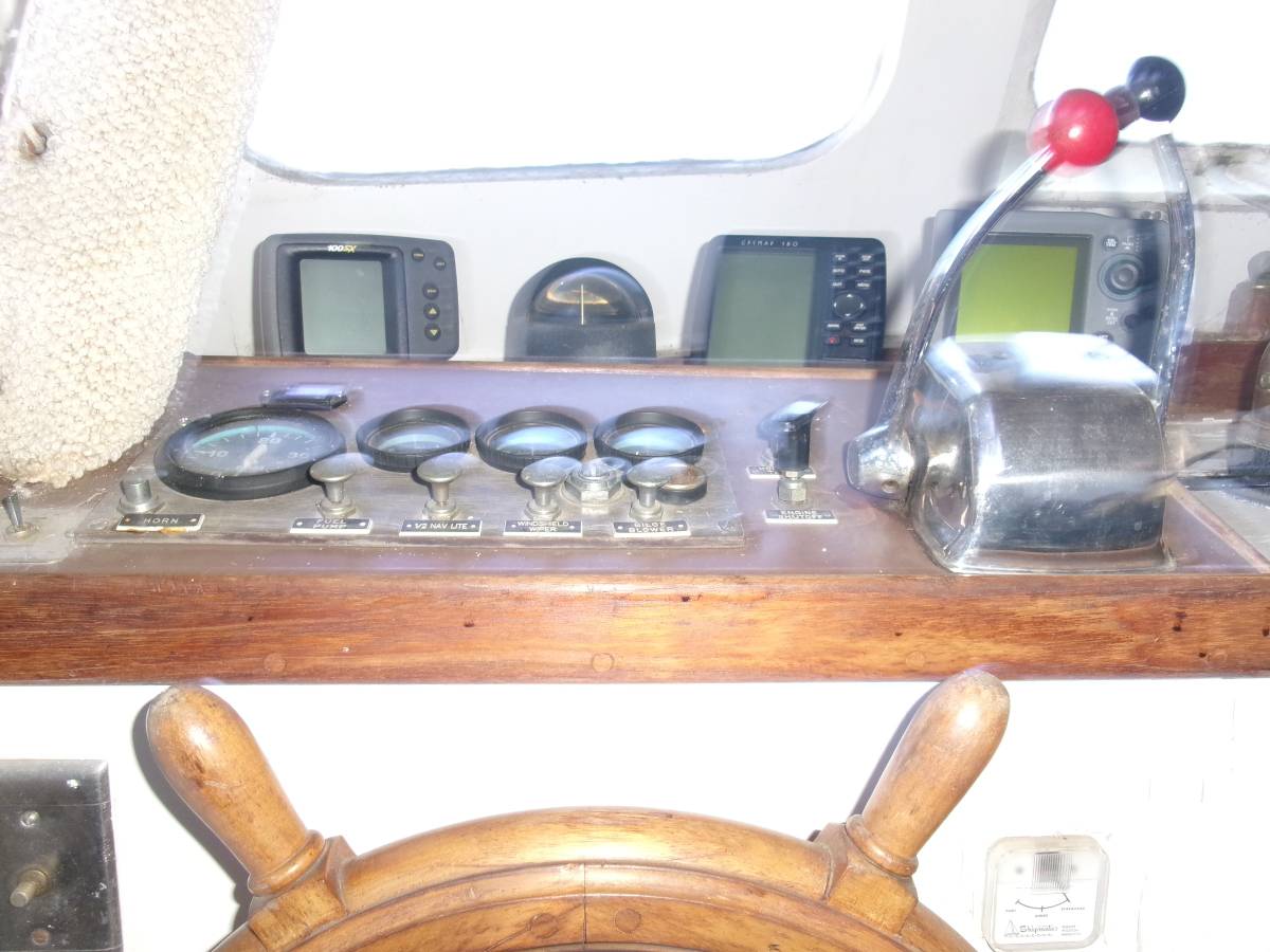 1974 Eagle Trawler, Import USA — Foto 4 z 12