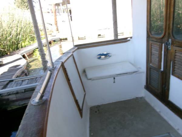 1974 Eagle Trawler, Import USA — Foto 6 z 12