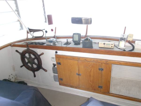 1974 Eagle Trawler, Import USA — Foto 7 z 12