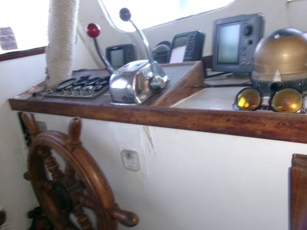 1974 Eagle Trawler, Import USA — Foto 9 z 12