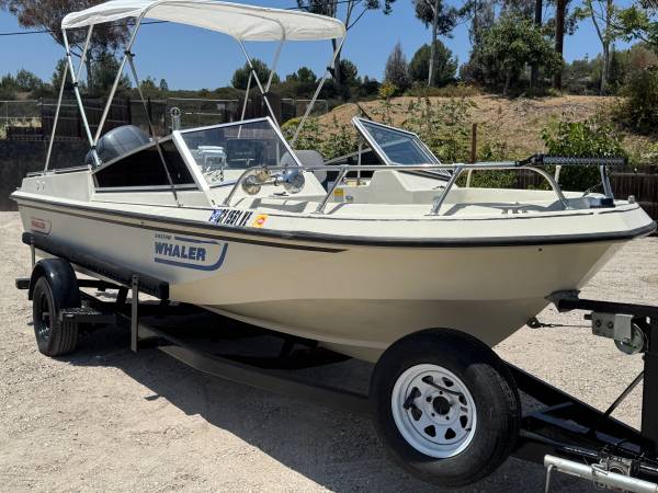 Boston Whaler, Import USA — Foto 1 | AMECAR Boston Whaler, Import USA — Foto 1