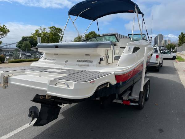 2016 Sea Ray, Import USA — Foto 3 z 12