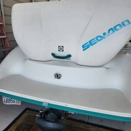 Sea-Doo, Import USA — Foto 8 z 10