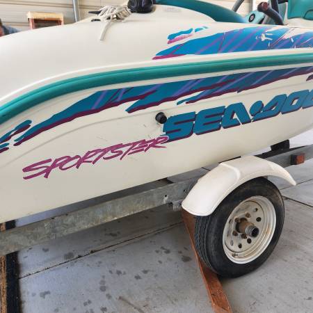 Sea-Doo, Import USA — Foto 9 z 9