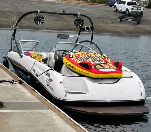 Nautique, Import USA — Foto 1