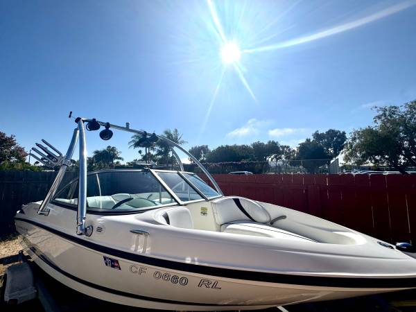 MasterCraft, Import USA — Foto 1