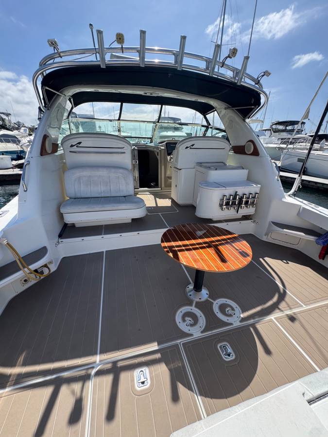 1997 Sea Ray, Import USA — Foto 10 z 12