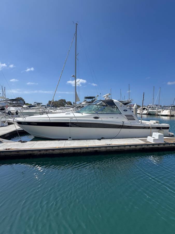 1997 Sea Ray, Import USA — Foto 4 z 12