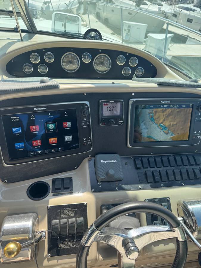 1997 Sea Ray, Import USA — Foto 7 z 12