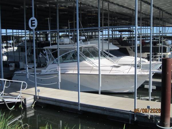 2007 Grady-White, weiß, Import USA — Foto 1