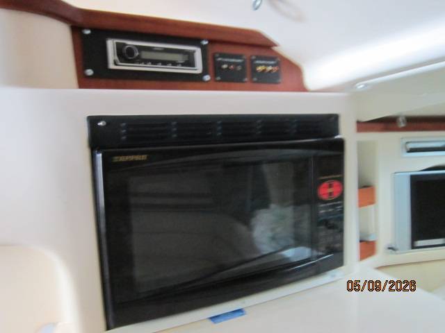2007 Grady-White, weiß, Import USA — Foto 11 z 12