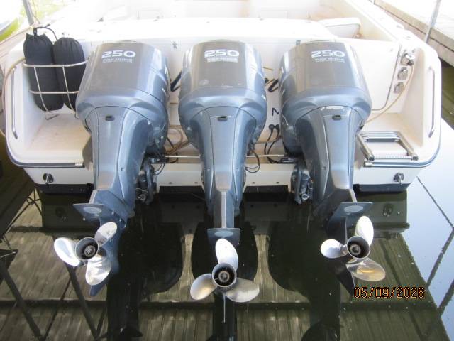 2007 Grady-White, weiß, Import USA — Foto 3 z 12