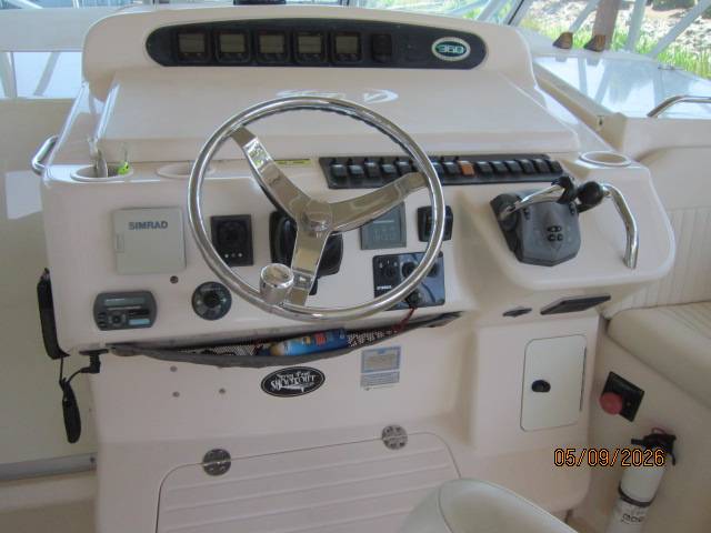 2007 Grady-White, weiß, Import USA — Foto 5 z 12