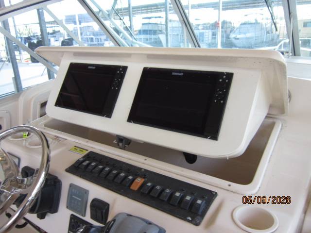 2007 Grady-White, weiß, Import USA — Foto 6 z 12
