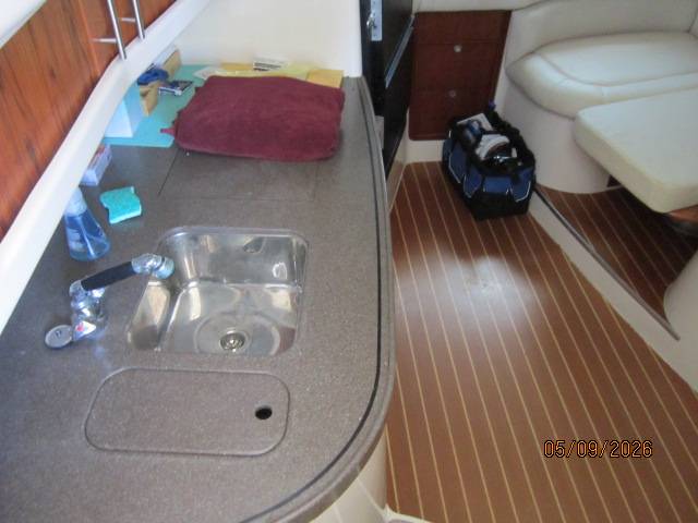 2007 Grady-White, weiß, Import USA — Foto 8 z 12