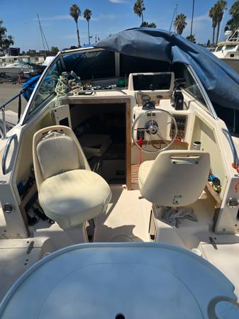 Grady-White, weiß, Import USA — Foto 1