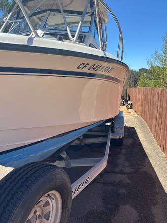 1992 Grady-White, weiß, Import USA — Foto 4 z 12