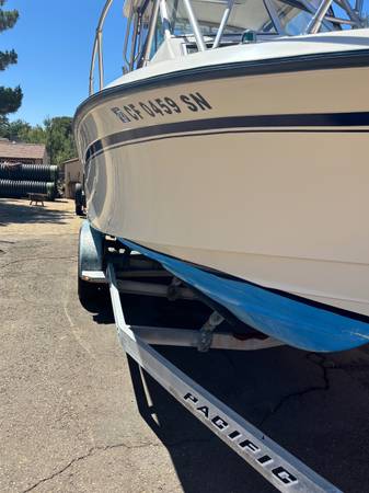 1992 Grady-White, weiß, Import USA — Foto 5 z 12
