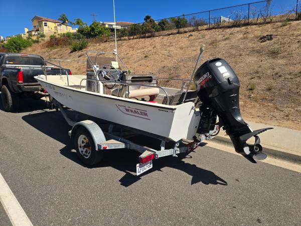 Boston Whaler, Import USA — Foto 1