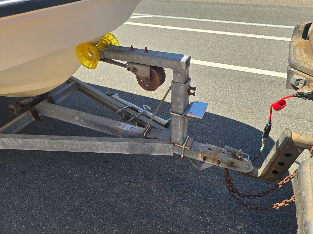 Boston Whaler, Import USA — Foto 12 z 12