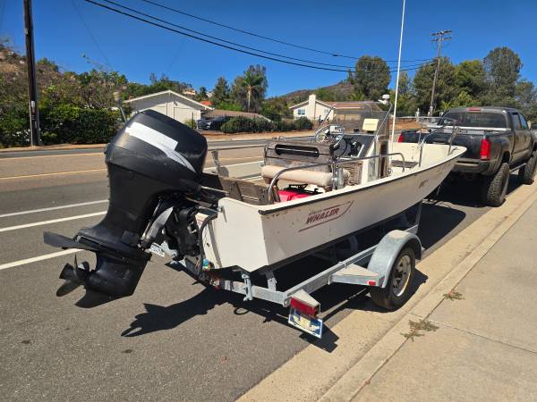 Boston Whaler, Import USA — Foto 4 z 12
