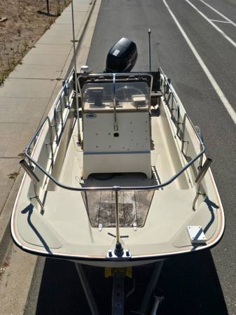 Boston Whaler, Import USA — Foto 5 z 12