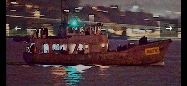 56x18 expedition trawler, Import USA — Foto 4 z 7