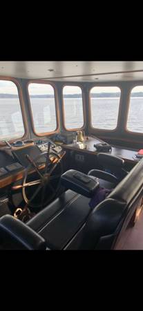 56x18 expedition trawler, Import USA — Foto 6 z 7