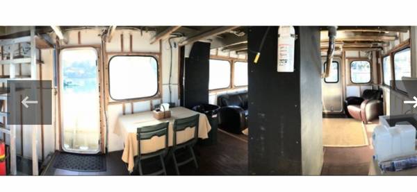 56x18 expedition trawler, Import USA — Foto 7 z 7