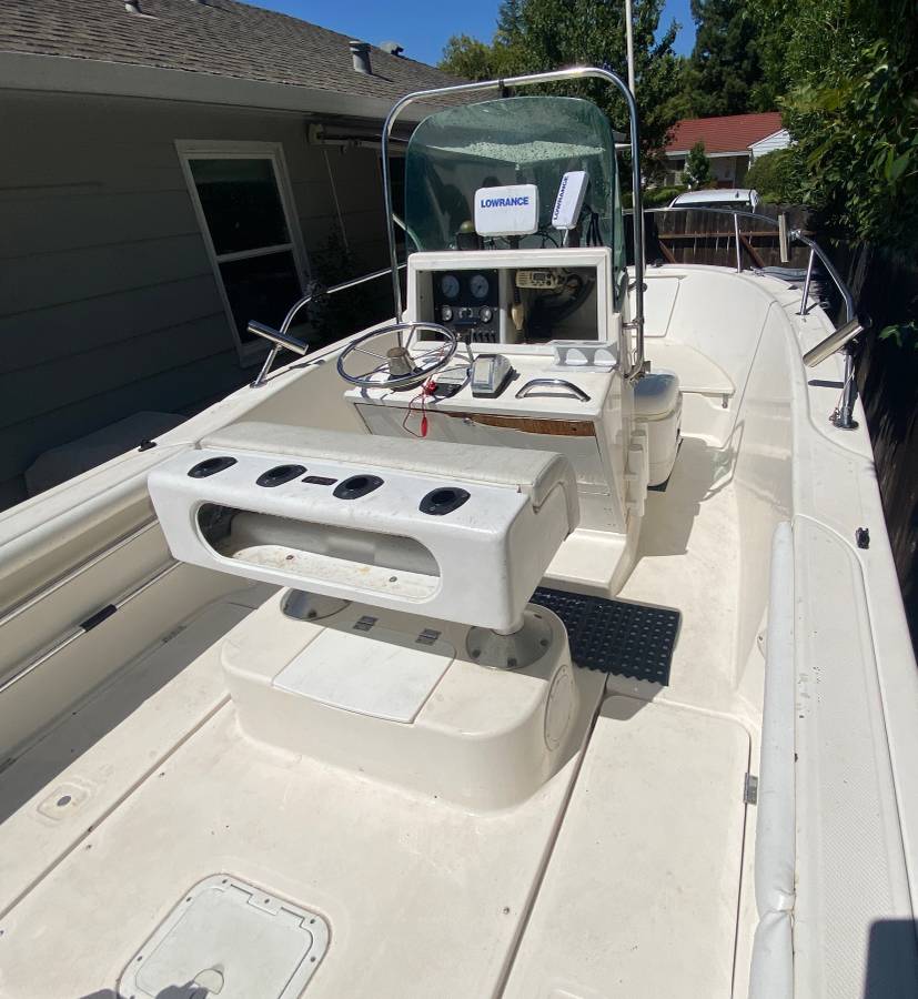 1996 Bayliner, Import USA — Foto 3 z 11