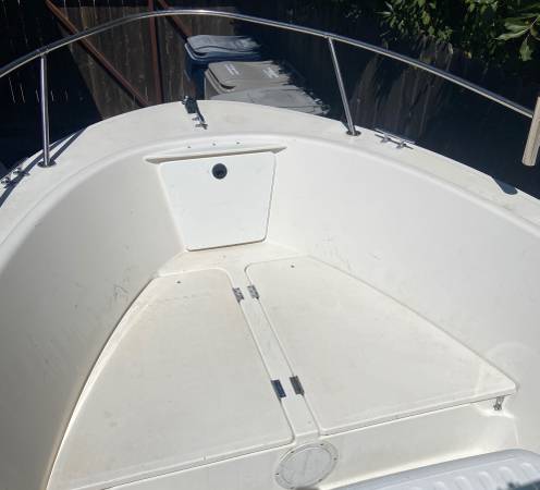 1996 Bayliner, Import USA — Foto 5 z 11