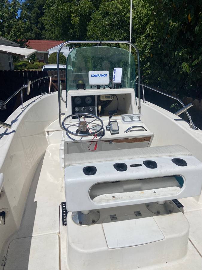 1996 Bayliner, Import USA — Foto 7 z 11