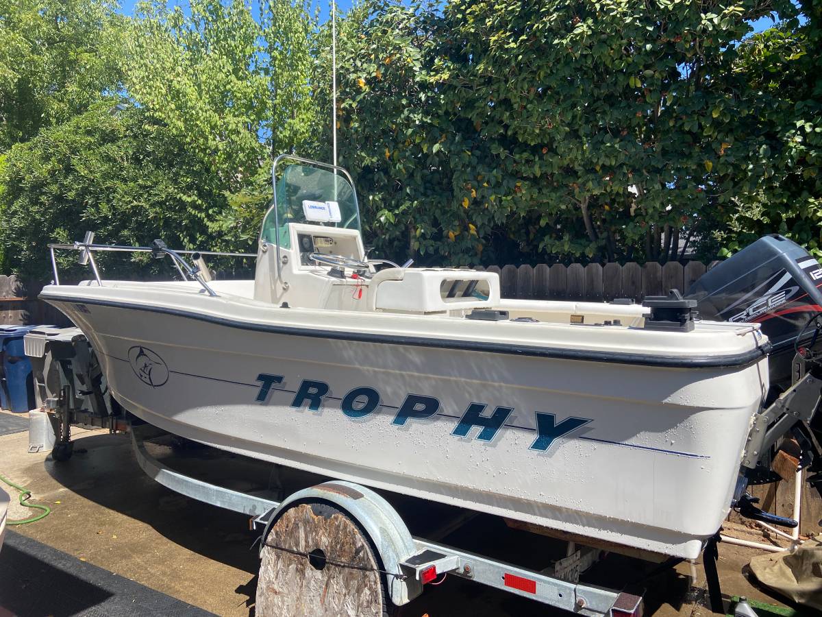 1996 Bayliner, Import USA — Foto 9 z 11