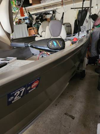 Crestliner, Import USA — Foto 12 z 12