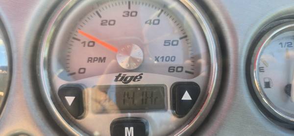 2004 Tige, Import USA — Foto 8 z 12