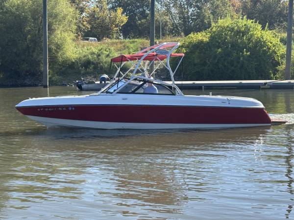 2004 Tige, Import USA — Foto 9 z 12