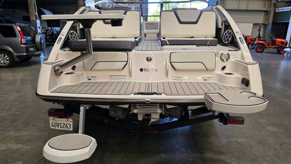 2022 Yamaha, Import USA — Foto 12 z 12
