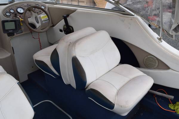 2001 Bayliner, Import USA — Foto 11 z 12