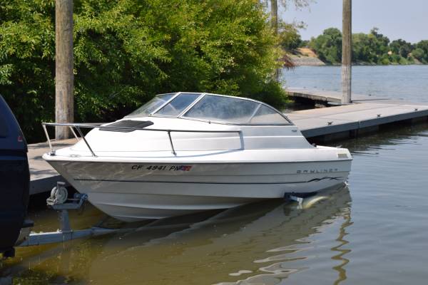 2001 Bayliner, Import USA — Foto 12 z 12