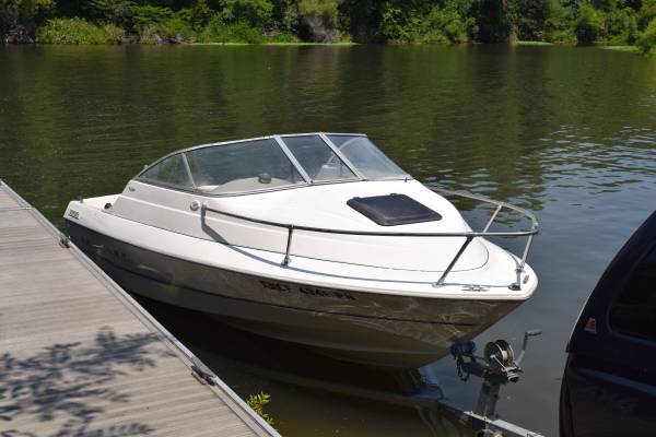 2001 Bayliner, Import USA — Foto 5 z 12