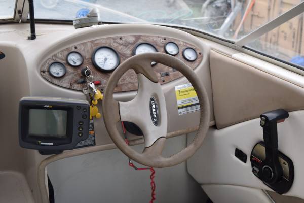 2001 Bayliner, Import USA — Foto 6 z 12