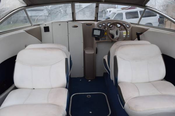 2001 Bayliner, Import USA — Foto 7 z 12