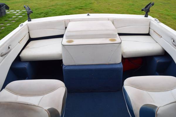 2001 Bayliner, Import USA — Foto 9 z 12
