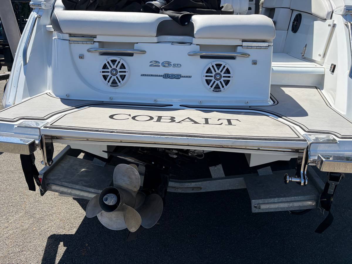 2014 Cobalt, Import USA — Foto 6 z 12